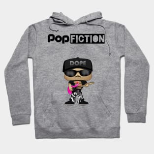 Josh Pop Fiction Hoodie